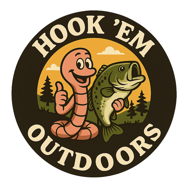 Hook 'Em Outdoors
